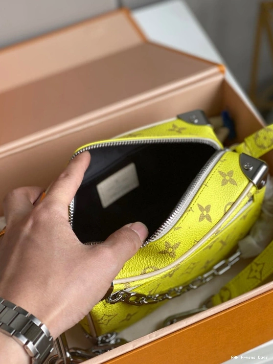 AAA Replica Ru LOUIS SOFT TRUNK VUITTON 0713